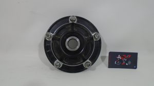 PORTAPLATO SUZUKI GSR 600 06-08